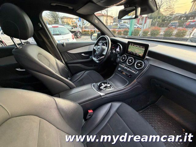 MERCEDES-BENZ GLC 250 d 4Matic Premium