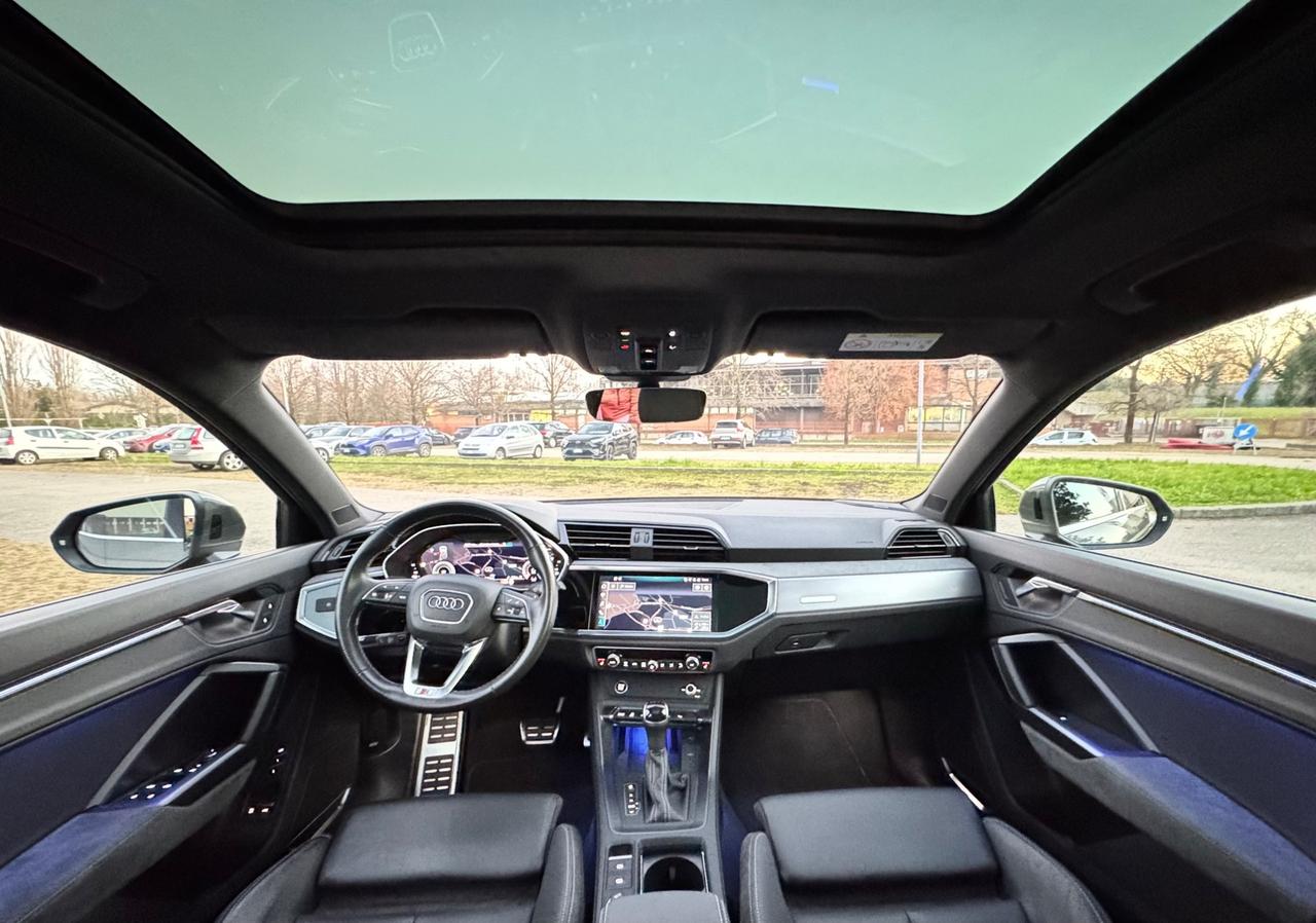 Audi Q3 45 TFSI e S tronic line edition