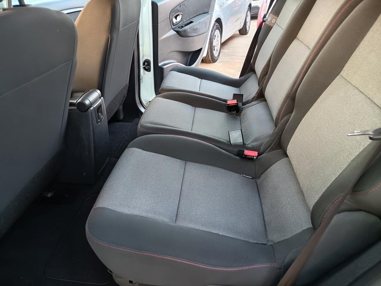 Renault Scenic Scénic 1.5 dCi 110CV Start&Stop Live