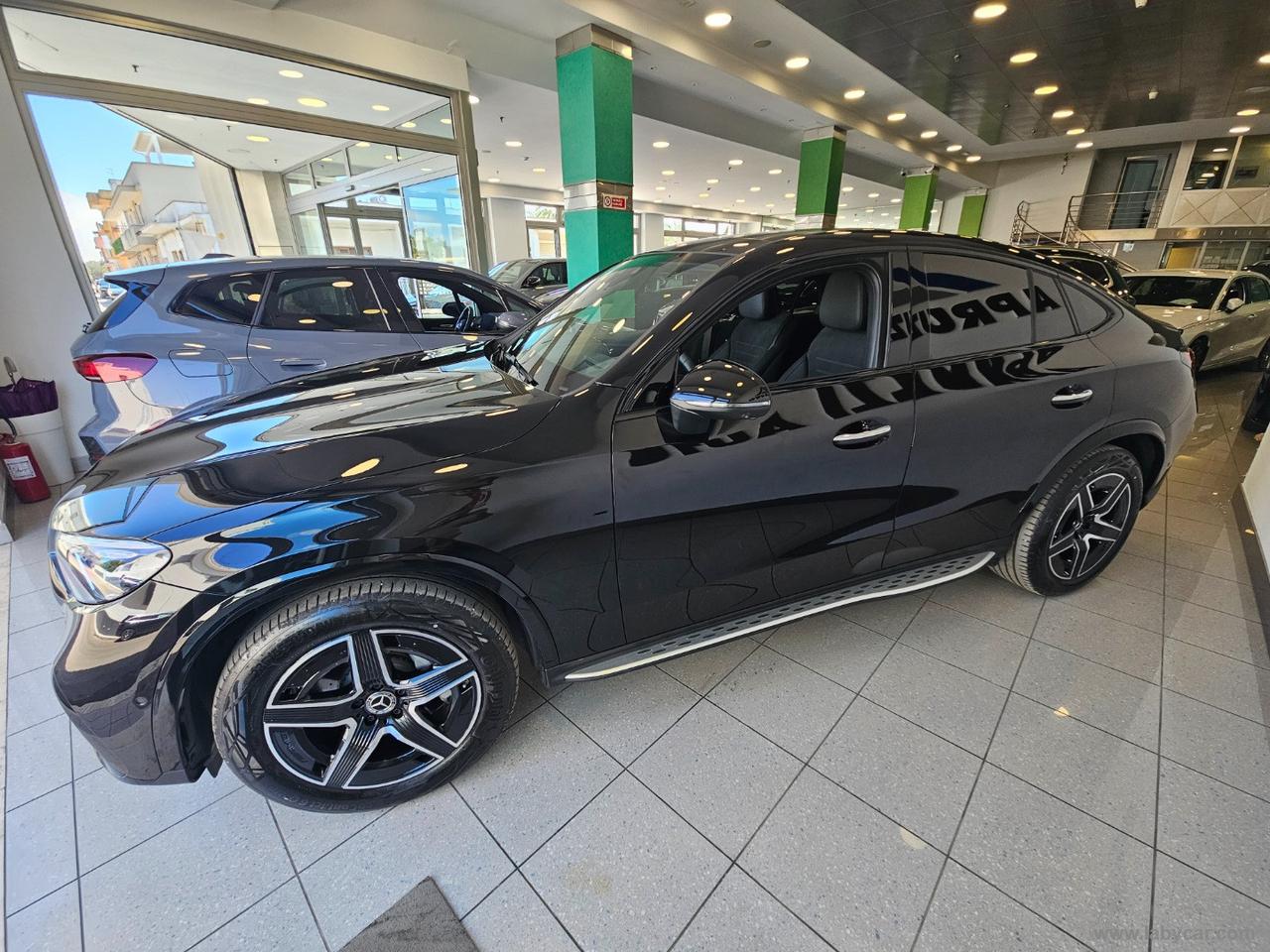 MERCEDES-BENZ GLC 220 d 4Matic Coupé AMG Line PREMIUM Plus