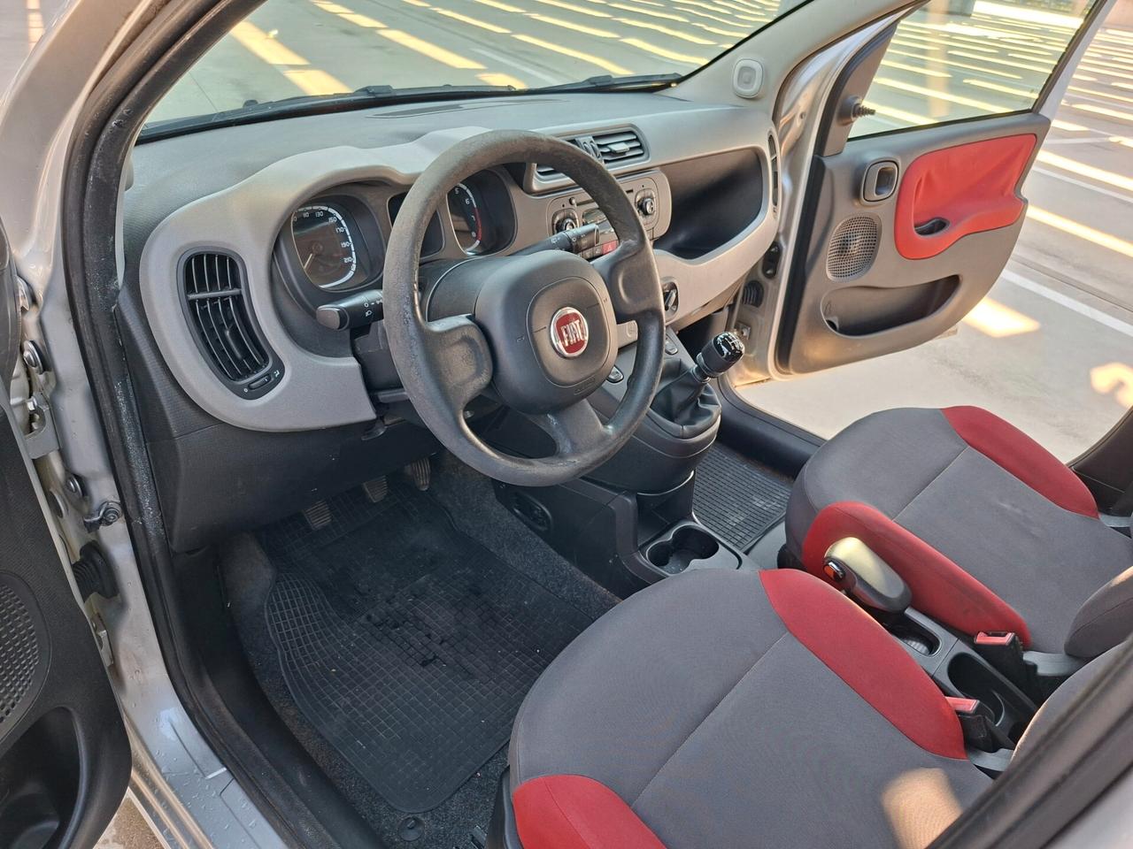 Fiat Panda 0.9 TwinAir Turbo Natural Power Lounge