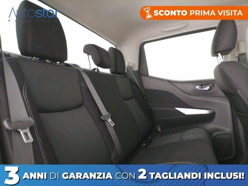 Nissan Navara III 2016 2.3 dci d.cab N-Connecta 4wd 163cv my19