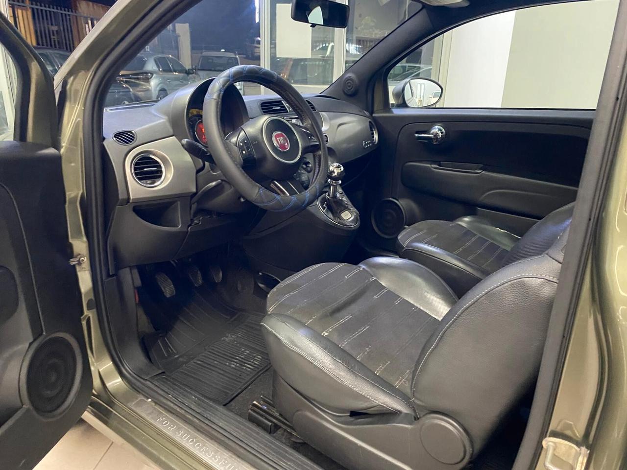 Fiat 500 1.3 Multijet 16V 75 CV by DIESEL