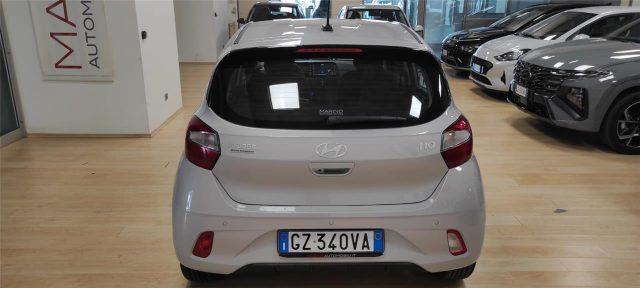 HYUNDAI i10 3ª serie 1.0 GPL Connectline