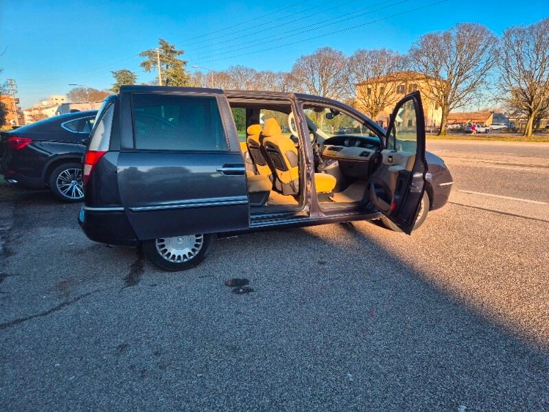 LANCIA Phedra 2.2 MJT Oro