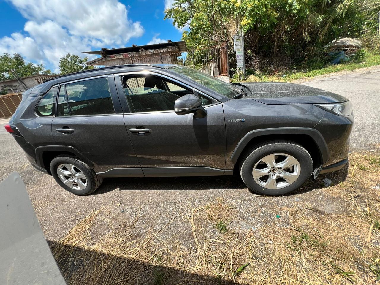 Toyota RAV 4 HYBRID ACTIVE