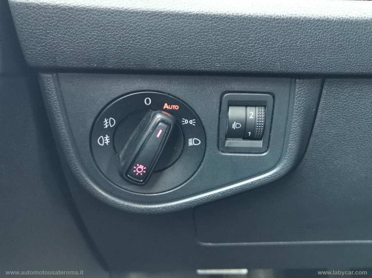 VOLKSWAGEN Polo 1.0 TGI 5p. Comfortline BMT RATE AUTO MOTO SCOOTER