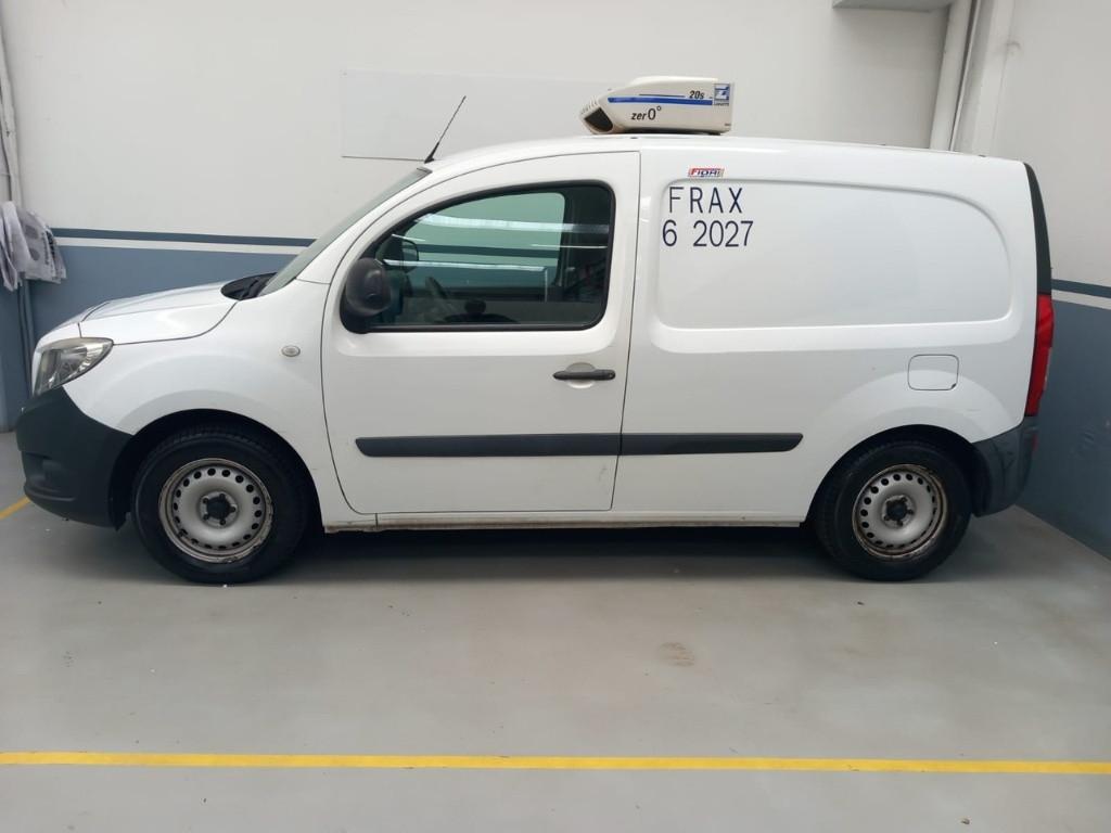 Mercedes-Benz Citan (W415) - Citan 1.5 109 CDI Furgone Long Coibentato Frigo