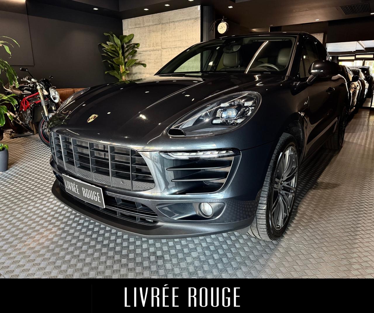 Porsche Macan 3.0 S Diesel