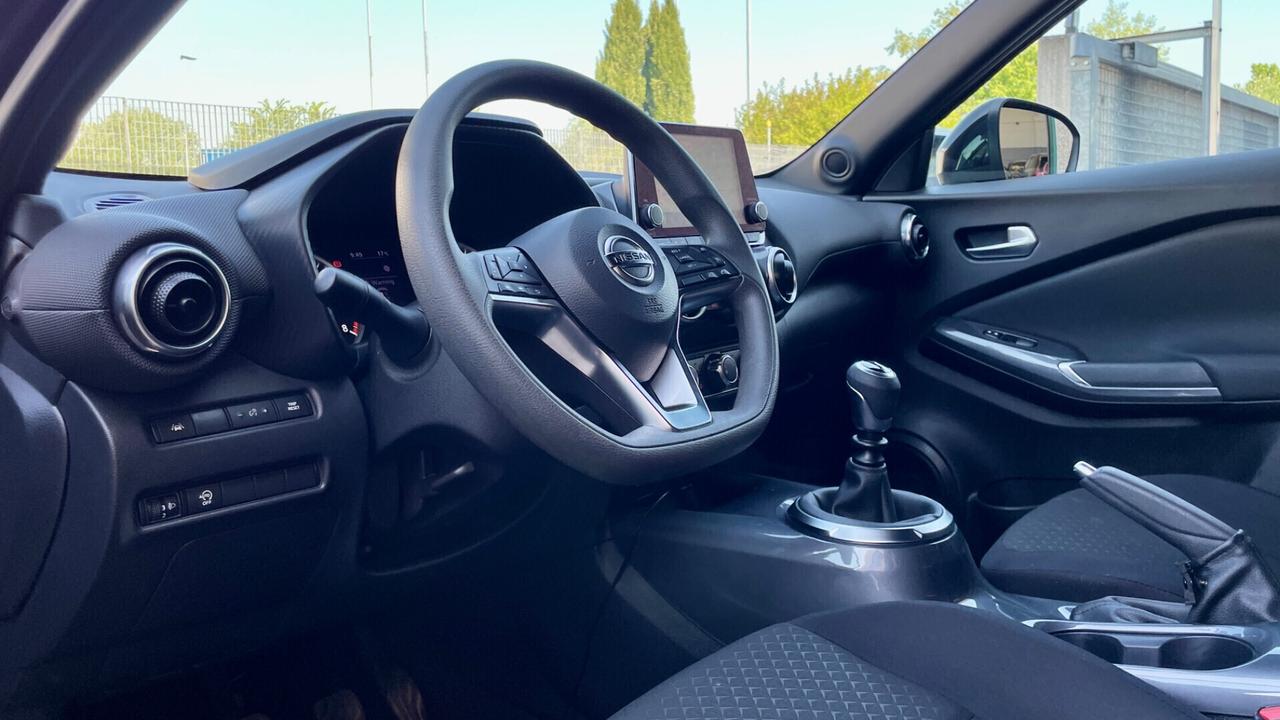Nissan Juke 1.0 DIG-T 117 CV N-Design