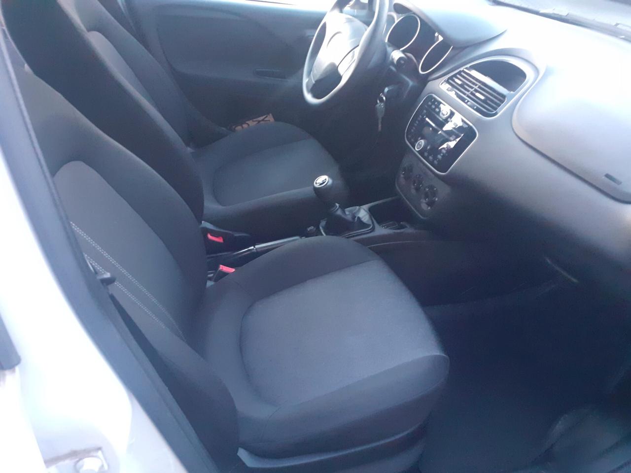 Fiat Punto 1.3 MJT 95CV S&S 5 porte Van Easy 4 posti