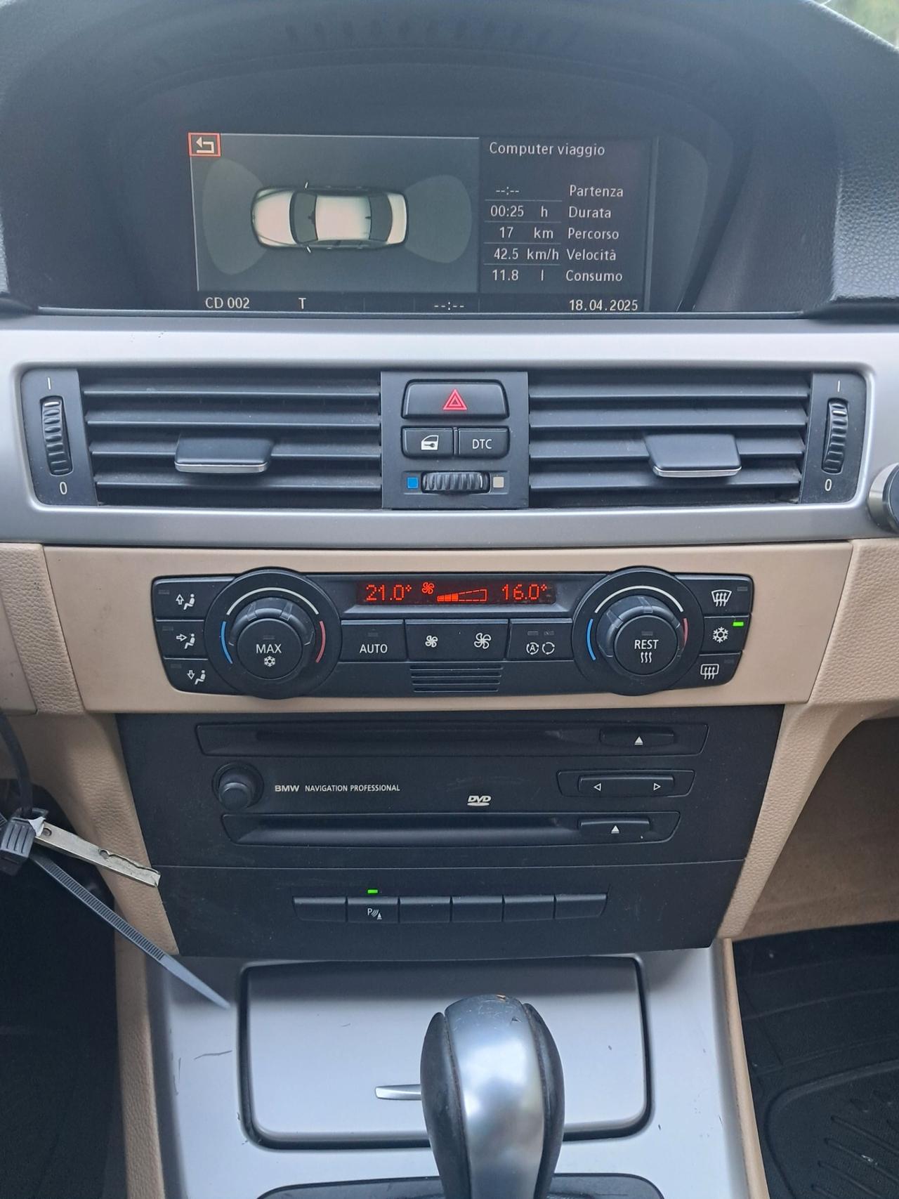 Bmw serie 3 - 320d Futura Touring