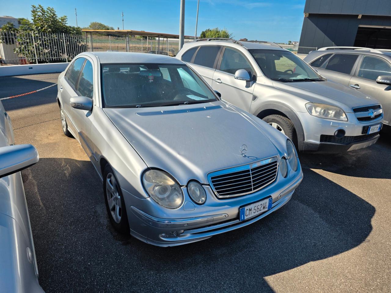 Mercedes-benz E 320 CDI cat Avantgarde