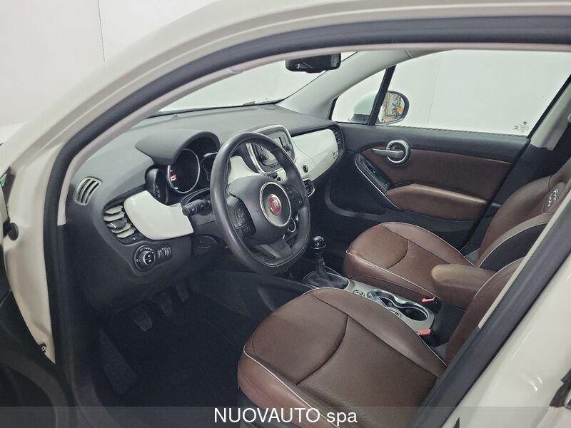 FIAT 500X 1.6 MultiJet 120 CV Lounge