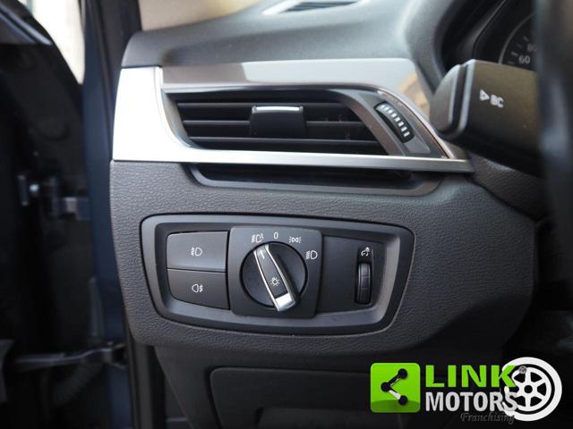 BMW X1 xDrive18d xLine autom