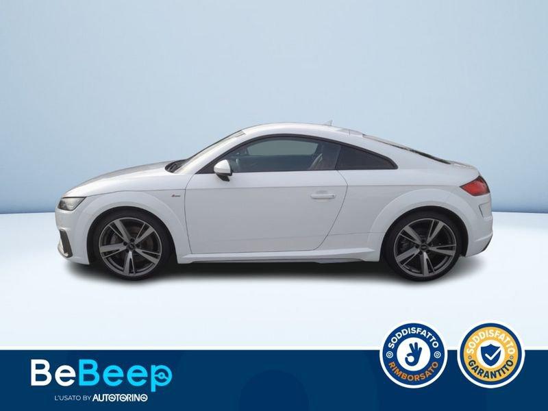 Audi TT COUPE 45 2.0 TFSI S-TRONIC