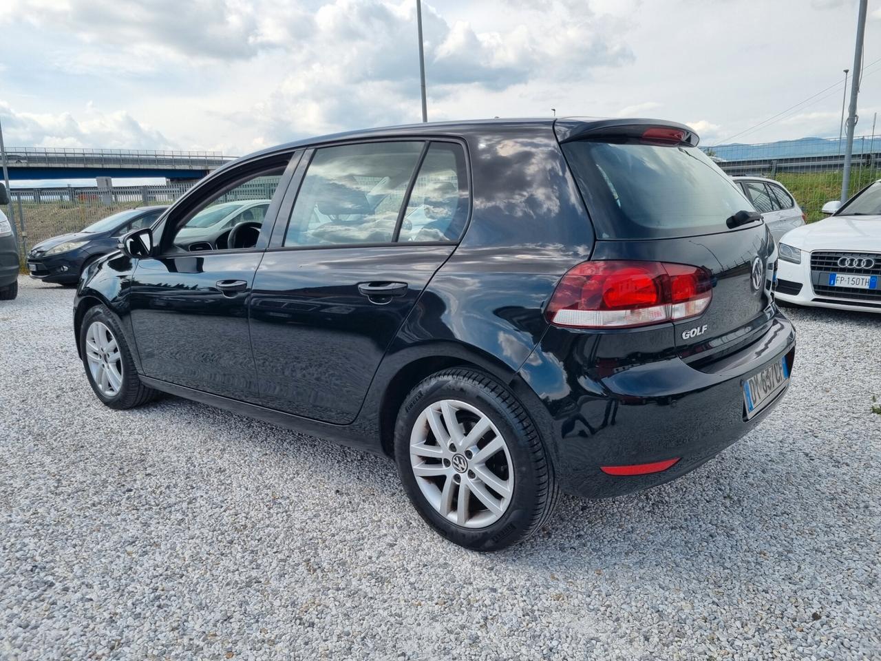 Volkswagen Golf 1.6 5p. Highline BiFuel