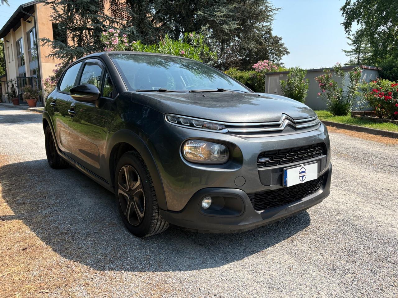 Citroen C3 1.2 82cv Manuale EURO6
