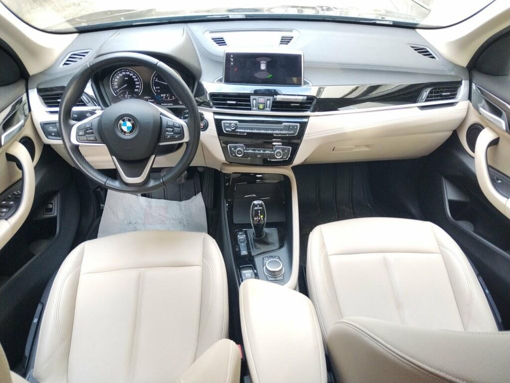 BMW X1 18 d xLine xDrive Steptronic