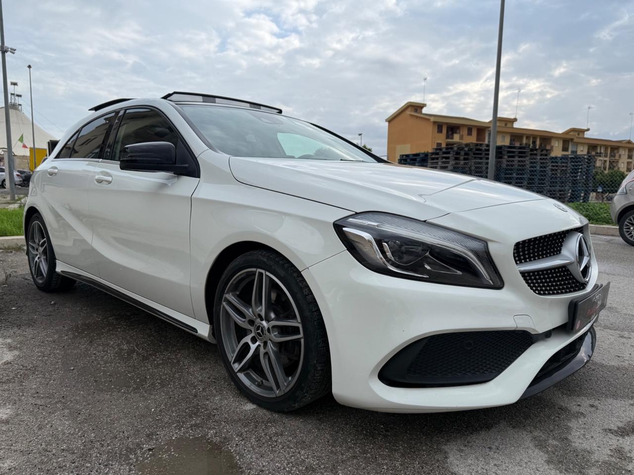 Mercedes-benz A 220 d Automatic Premium 177cv