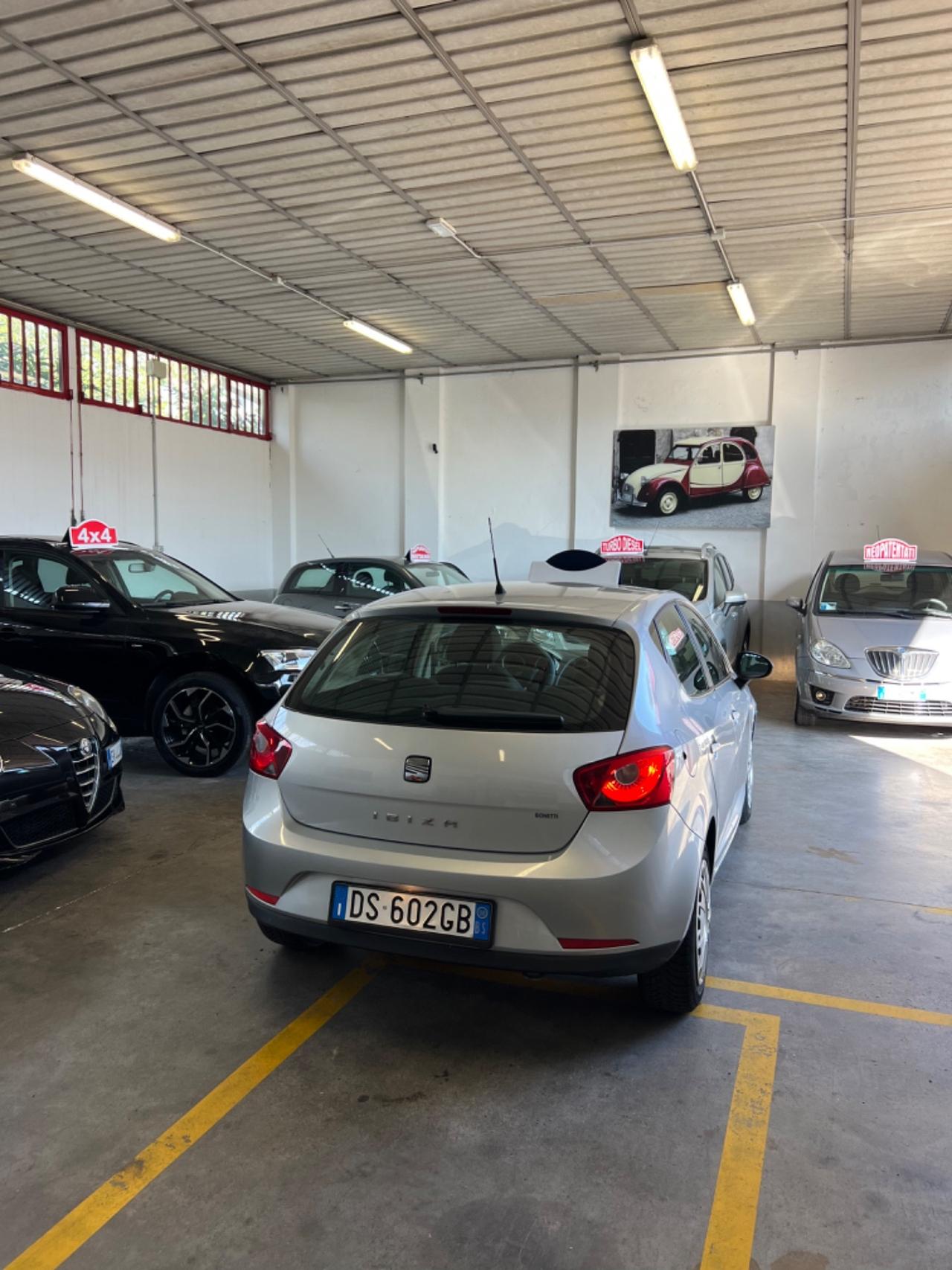Seat Ibiza 1.4 5p. Stylance Dual