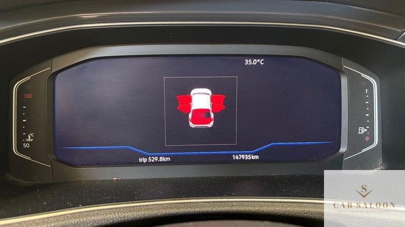 Volkswagen T-Roc T-Roc 2.0 TDI SCR 150 CV DSG 4MOTION Advanced BlueMot. Tech.