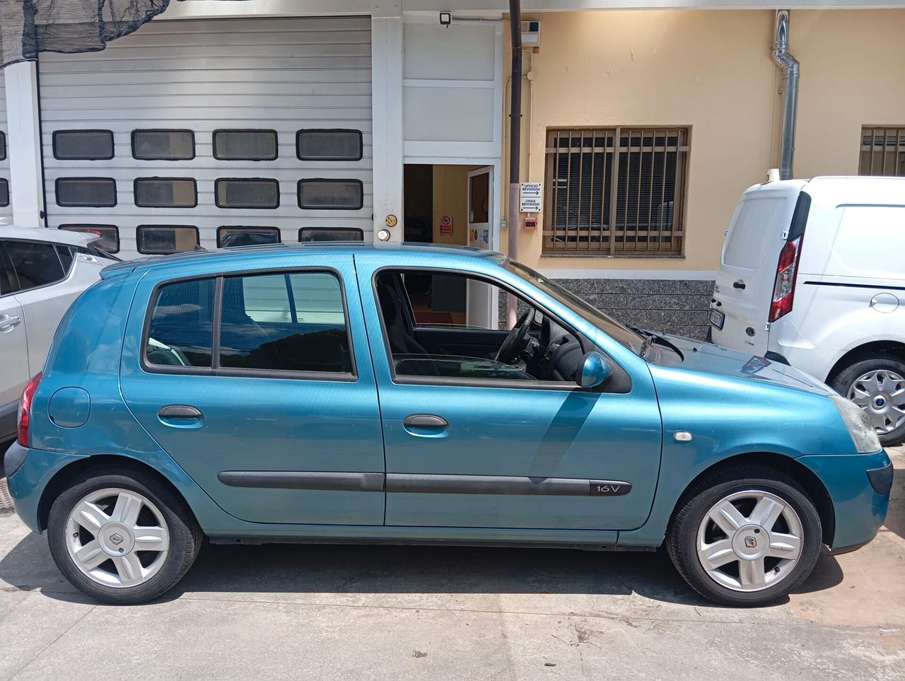 Renault Clio 1.4 16V cat 5 porte Nokia
