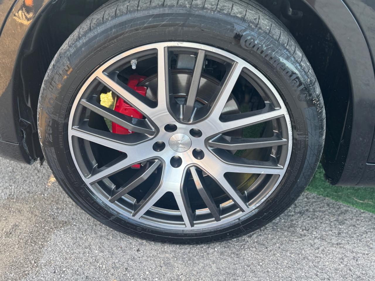 Maserati Levante 3.0 250CAVALLO NO SUPERBOLLO