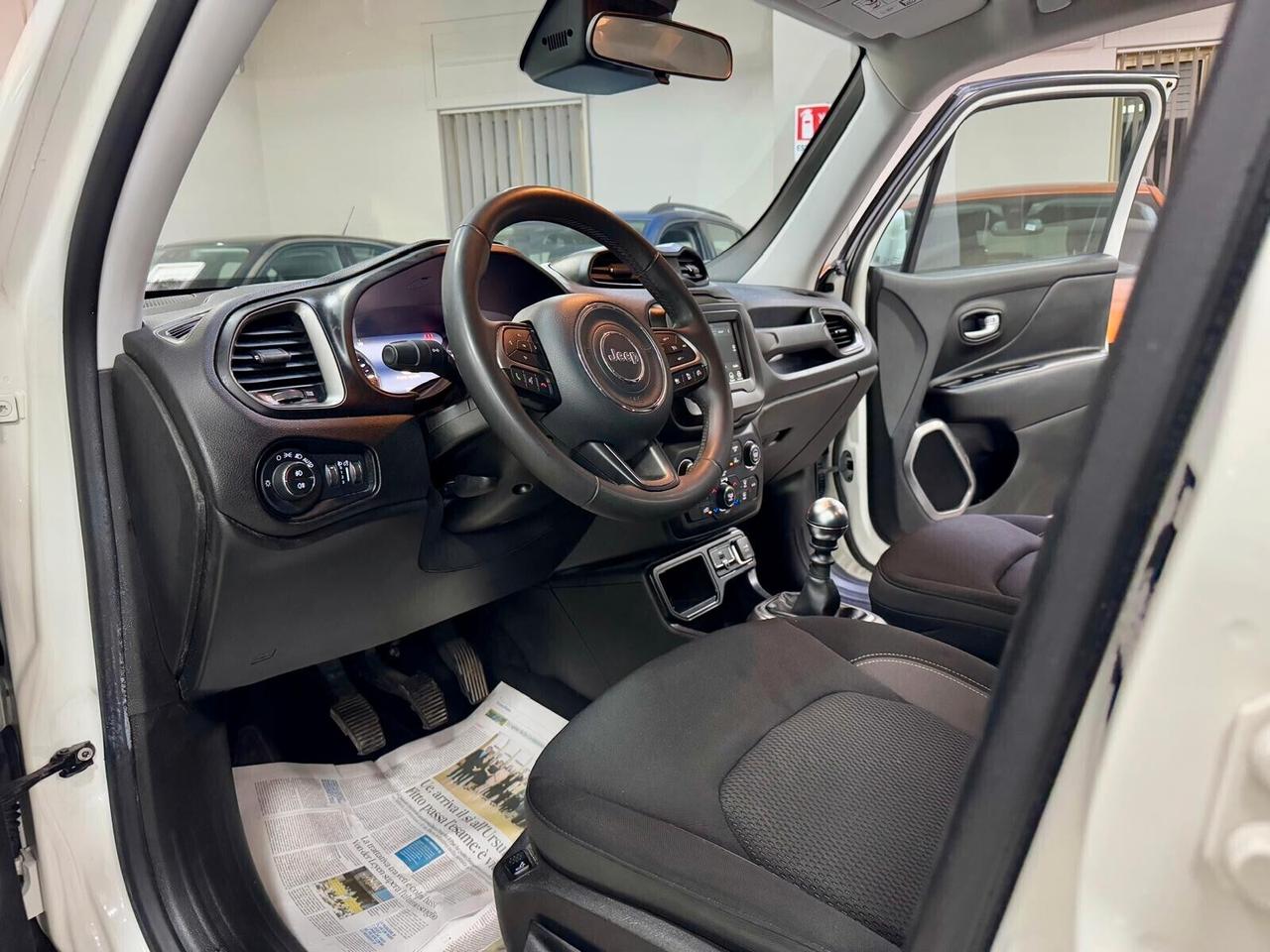 Jeep Renegade 1.6 Mjt 130CV Limited 2022