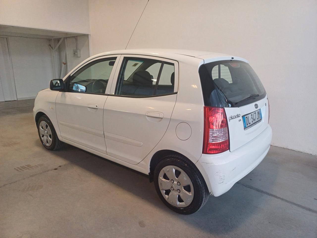 Kia Picanto 1.1 12V Spicy