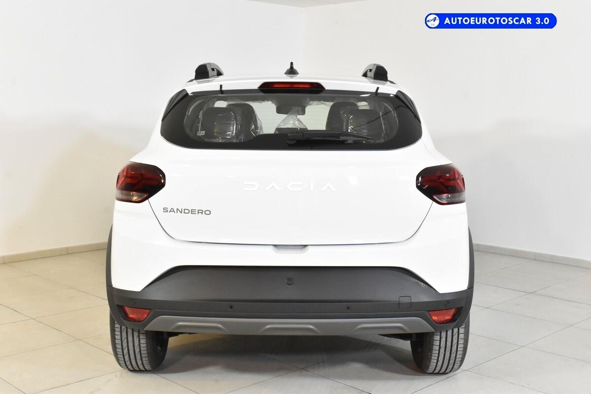 Dacia Sandero Streetway 1.0 TCe ECO-G Essential