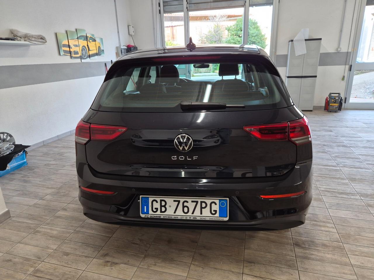 Volkswagen Golf 2.0 TDI DSG 5p. Executive BlueMotion Technology