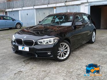 BMW 116 d Business Advantage 5p auto