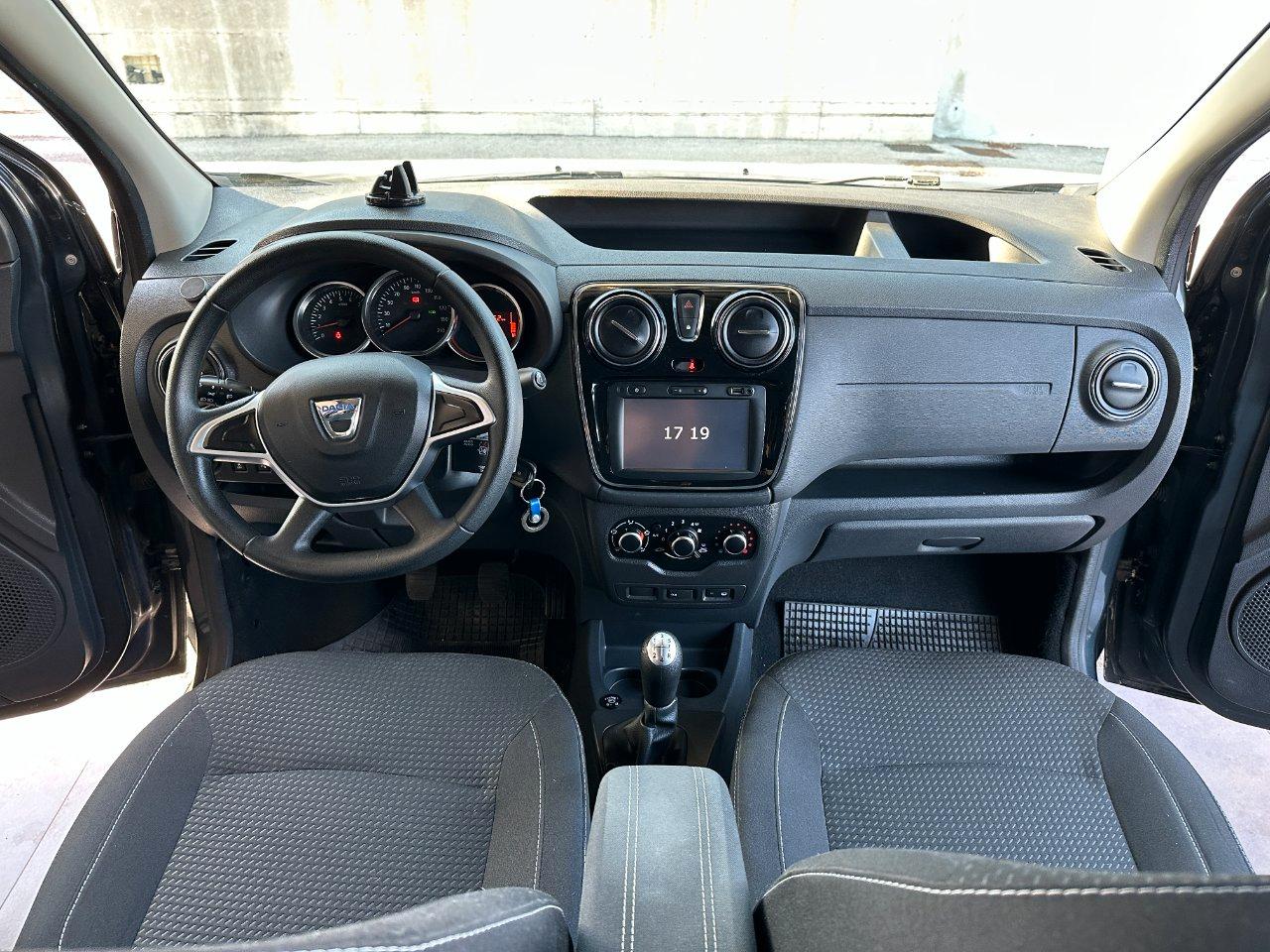 Dacia Dokker 1.6 Laureate Gpl s&s 100cv