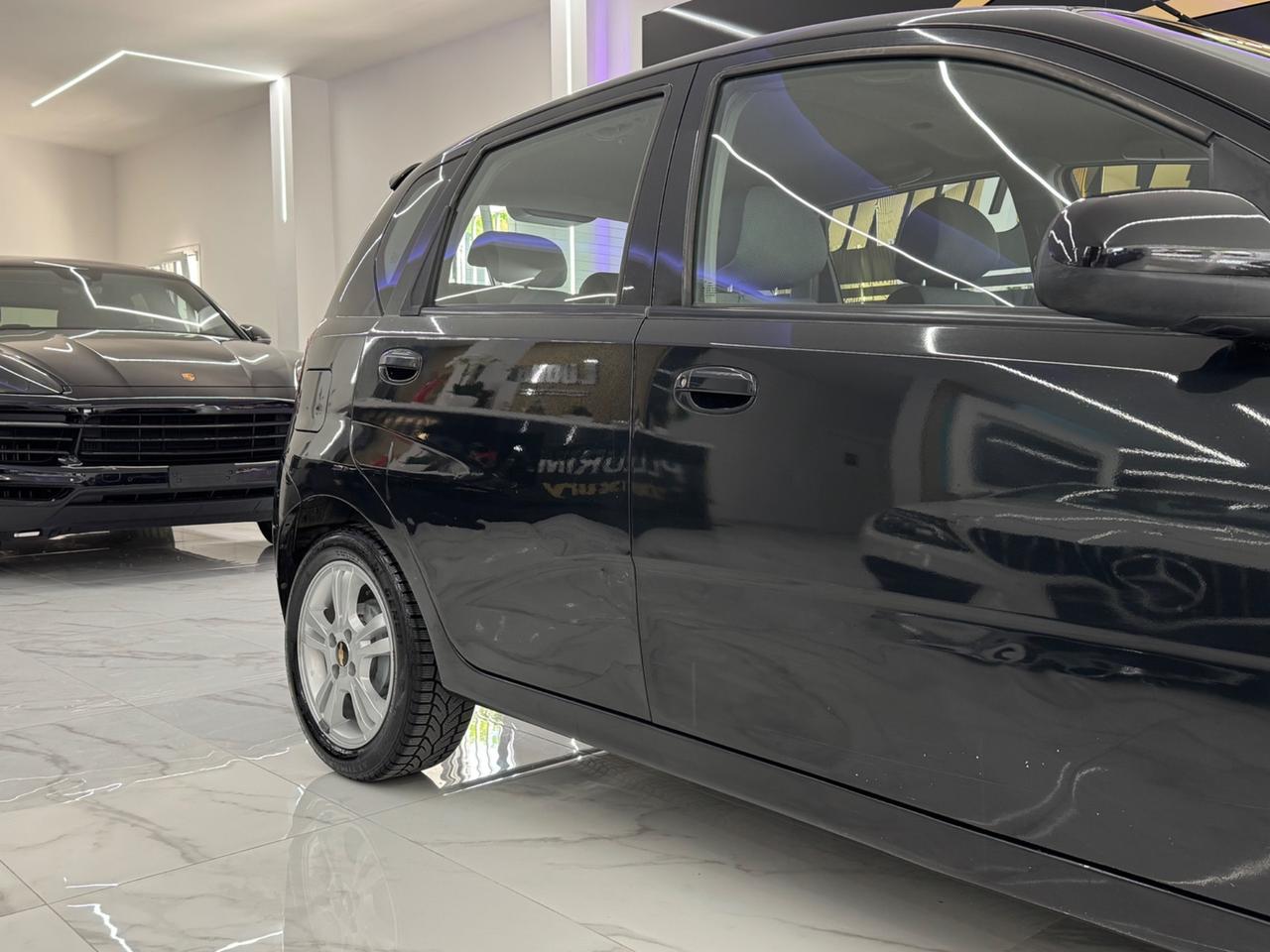 Chevrolet Aveo 1.2 GPL Eco Logic