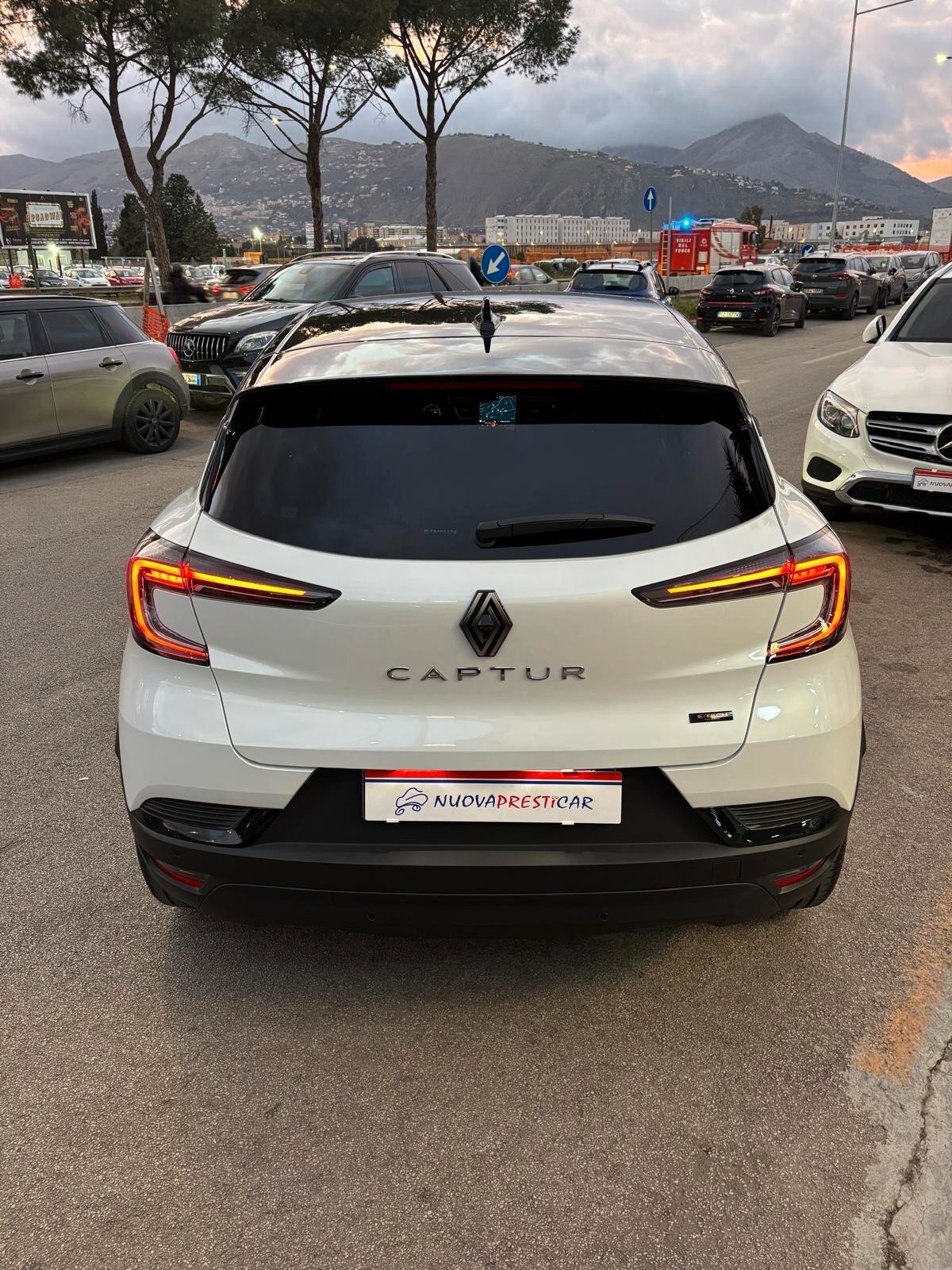 Renault Captur Techno Full 1.8 Hybrid E - Tech