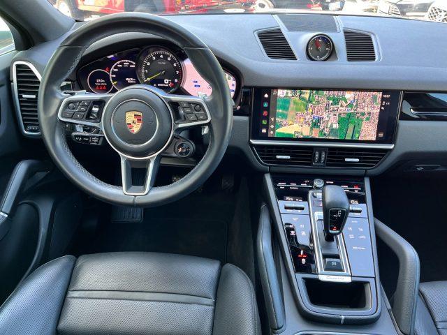 PORSCHE Cayenne Coupé 3.0 V6 E-Hybrid Platinum Edition