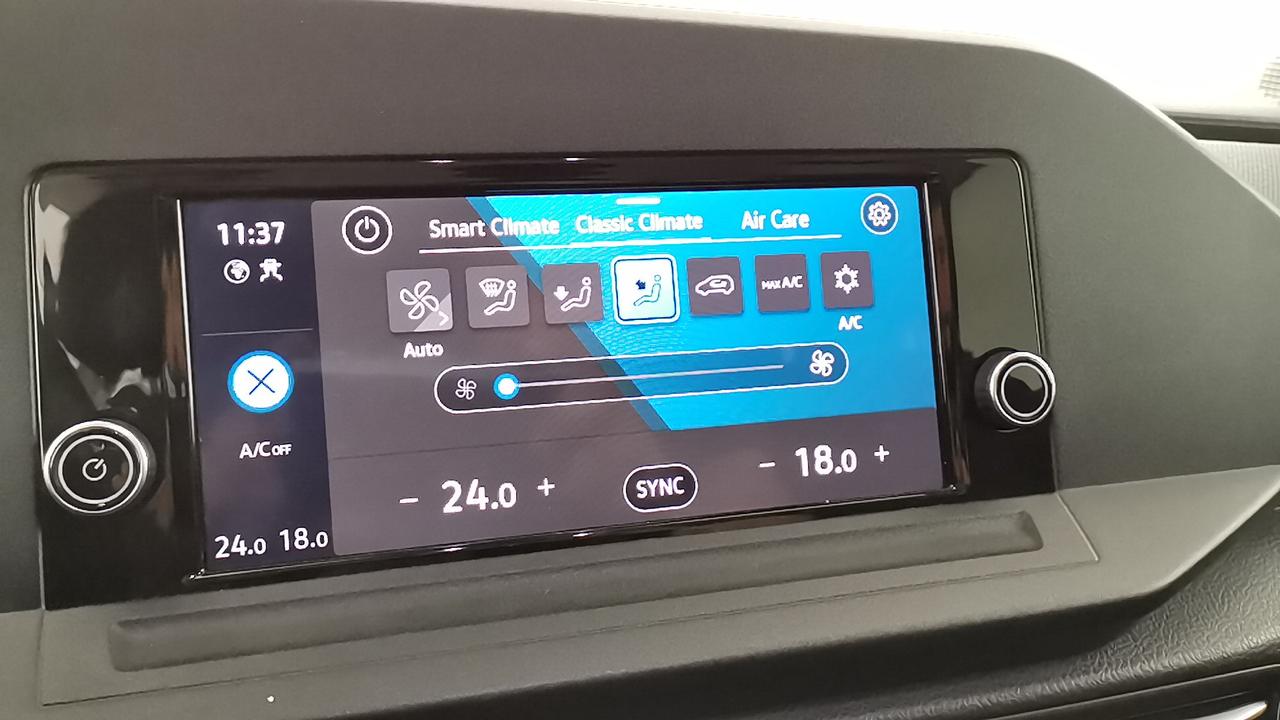 VOLKSWAGEN Caddy V - Caddy 2.0 tdi 122cv Life