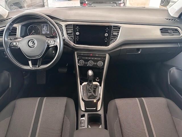 Volkswagen T-Roc 2.0 TDI SCR 150 CV DSG Business BlueMotion Technology