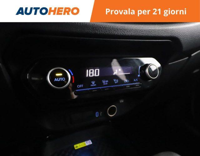 TOYOTA Aygo X 1.0 VVT-i 72 CV 5 porte Lounge Air S-CVT