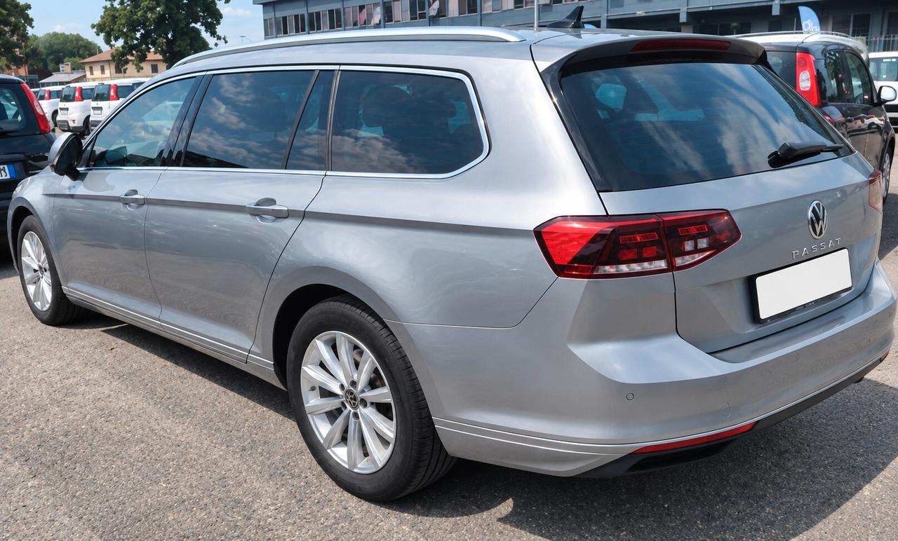 Volkswagen Passat 2.0 TDI Cambio DSG Executive