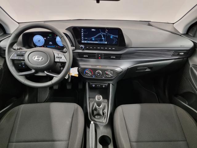 HYUNDAI i20 1.2 MPI MT Connectline