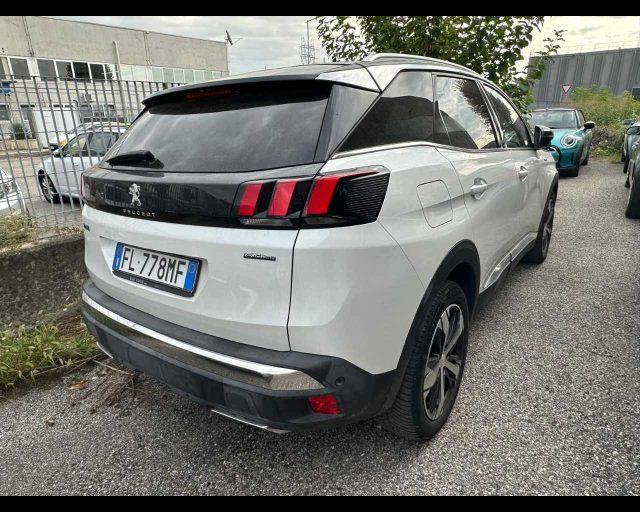 PEUGEOT 3008 BlueHDi 150 S&S GT Line