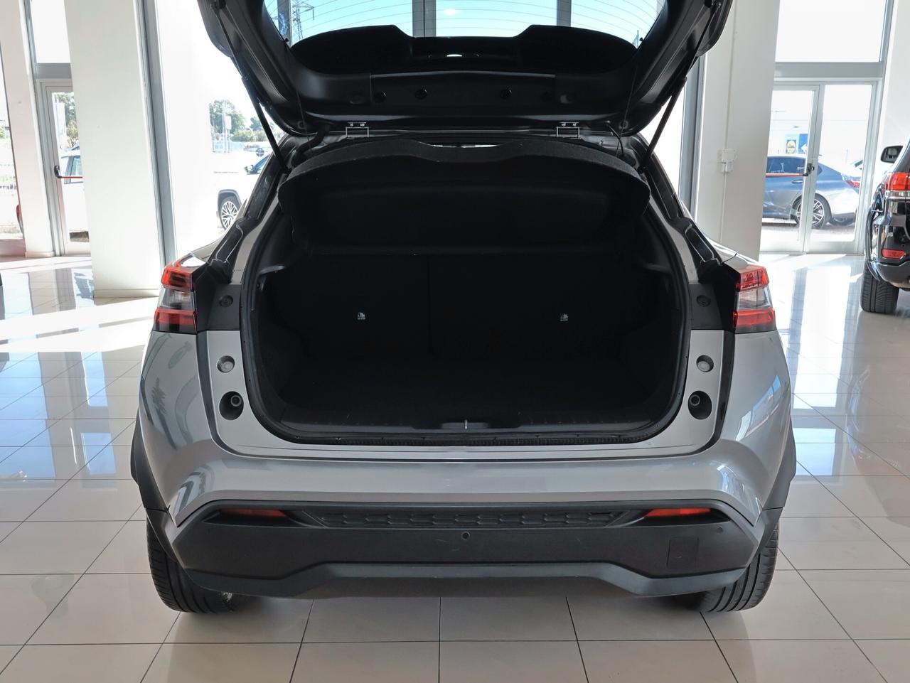 Nissan Juke 1.0 DIG-T 114 CV N-Connecta 2021