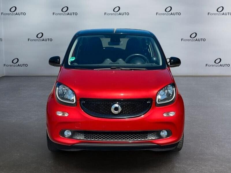 Smart ForFour 0.9 Turbo Passion - PREZZO REALE