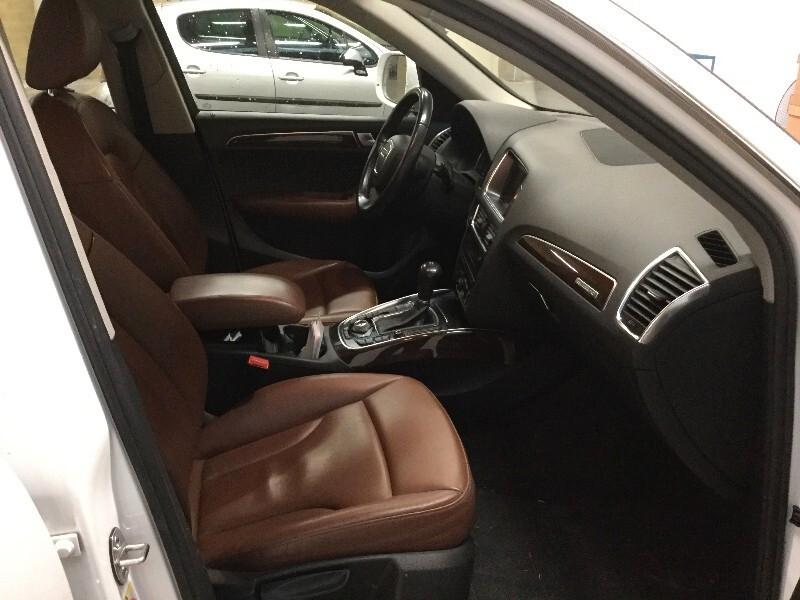 Audi Q5 2.0 TDI 170 CV quattro S tronic