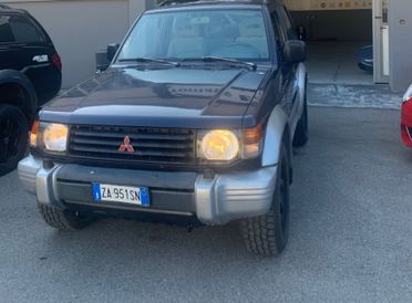 Mitsubishi Pajero 2.5 TDI