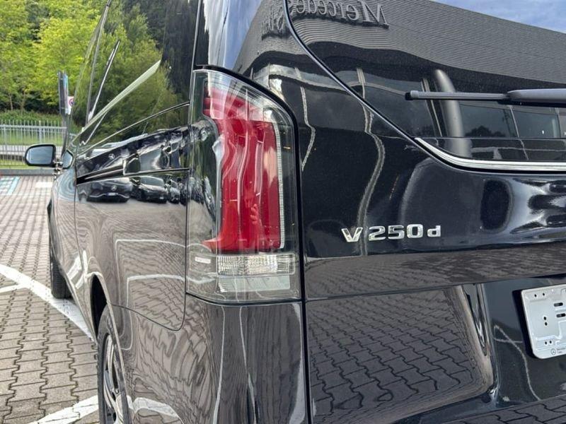 Mercedes-Benz Classe V 250d Extralong Avantgarde