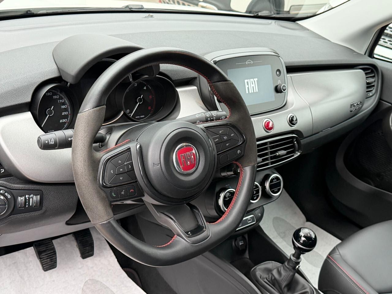 Fiat 500X New 1.3 M.JET 95 cv. SPORT (Nav)
