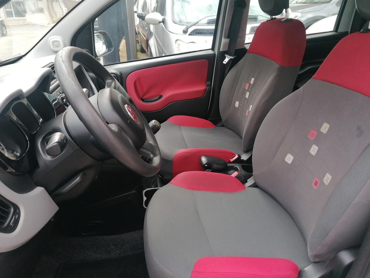 Fiat Panda 1.3 MJT 75Cv S&S Climatronic